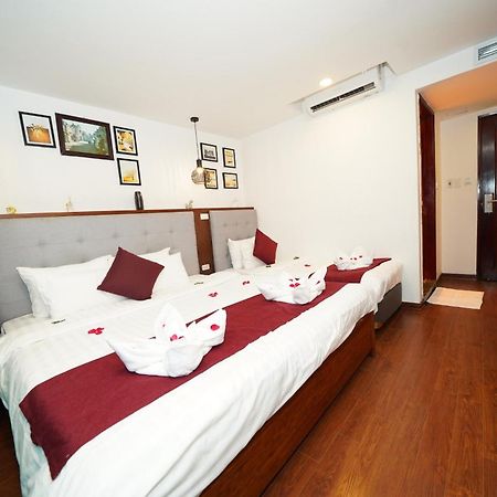 Nt Elysian Hotel 하노이 외부 사진