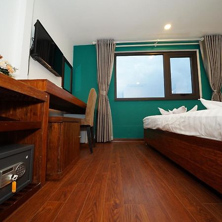 Nt Elysian Hotel 하노이 외부 사진