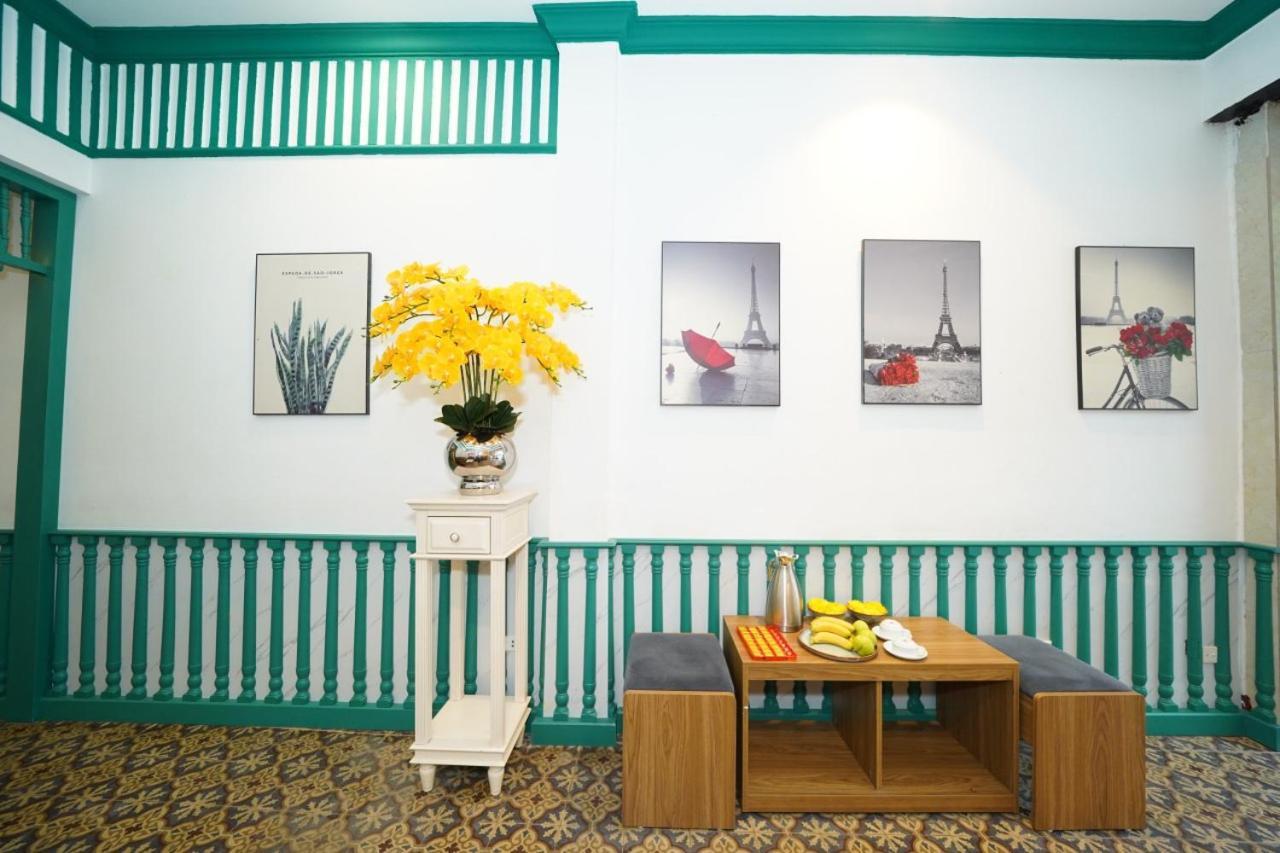 Nt Elysian Hotel 하노이 외부 사진