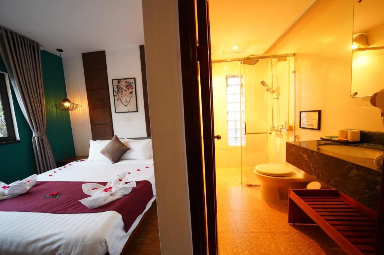 Nt Elysian Hotel 하노이 외부 사진