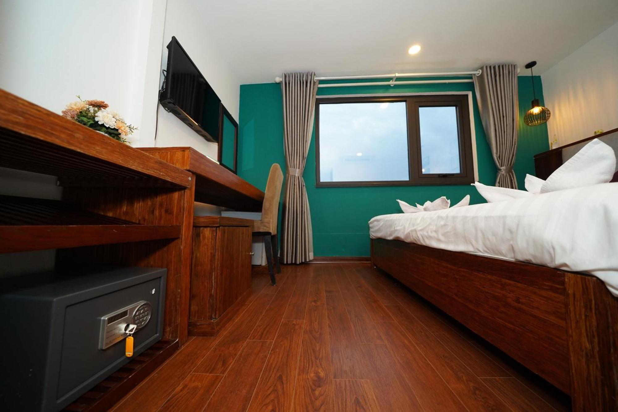 Nt Elysian Hotel 하노이 외부 사진