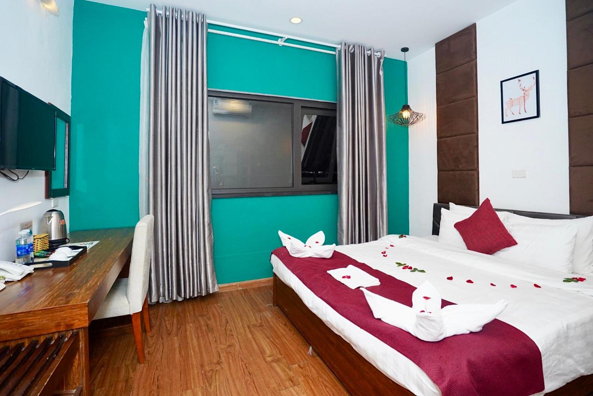 Nt Elysian Hotel 하노이 외부 사진
