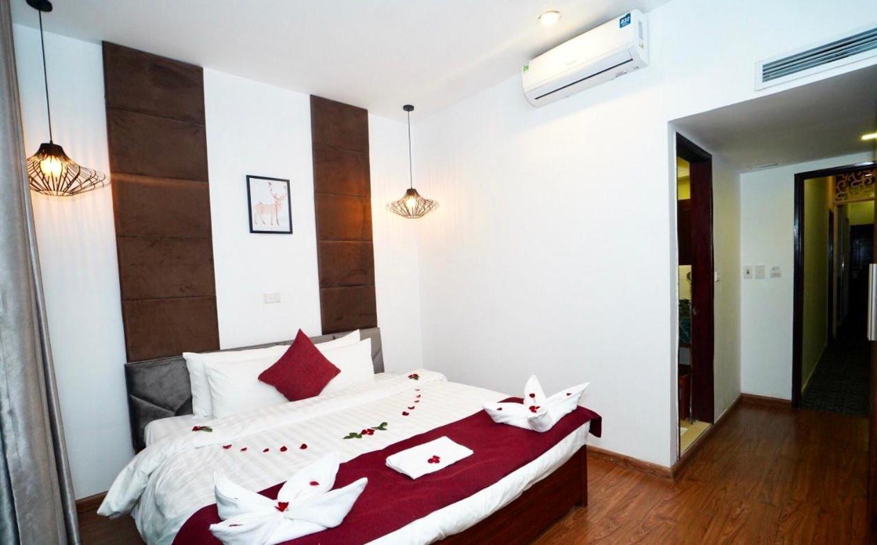 Nt Elysian Hotel 하노이 외부 사진