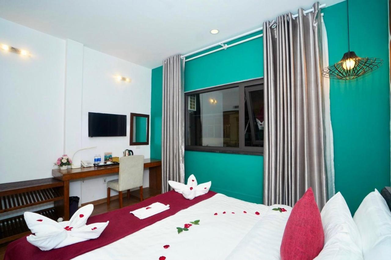 Nt Elysian Hotel 하노이 외부 사진