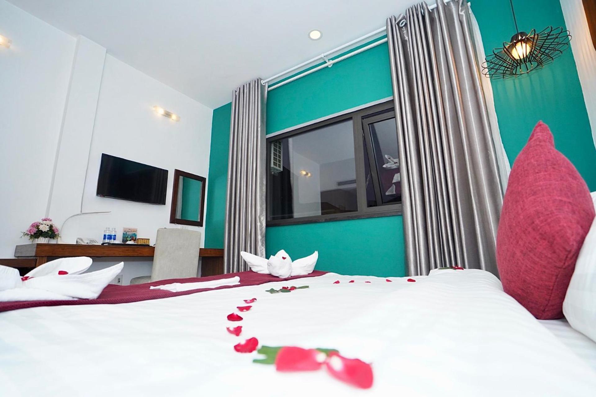 Nt Elysian Hotel 하노이 외부 사진