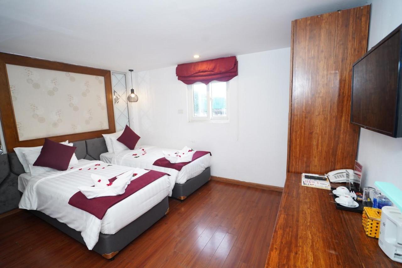 Nt Elysian Hotel 하노이 외부 사진
