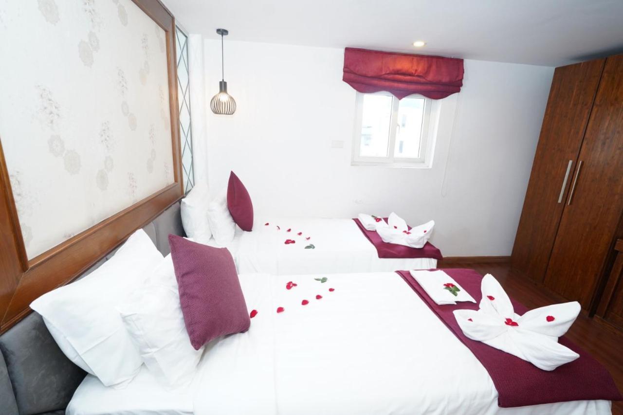 Nt Elysian Hotel 하노이 외부 사진