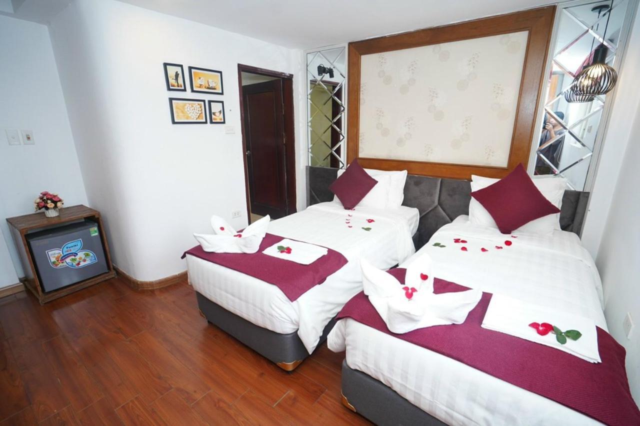 Nt Elysian Hotel 하노이 외부 사진