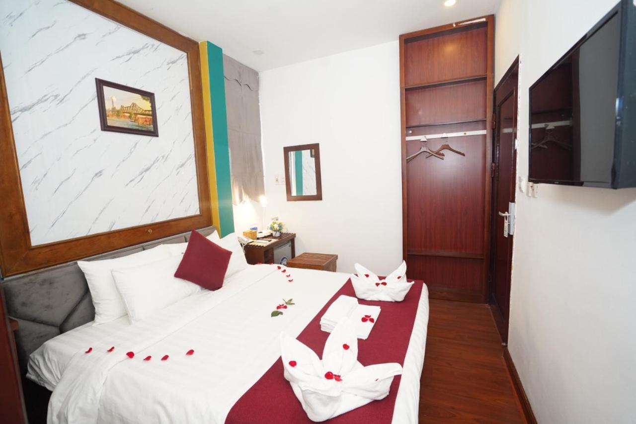 Nt Elysian Hotel 하노이 외부 사진