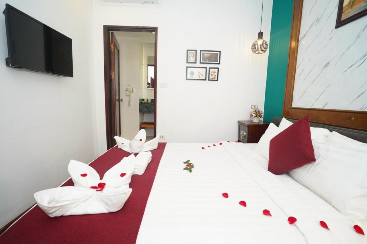 Nt Elysian Hotel 하노이 외부 사진