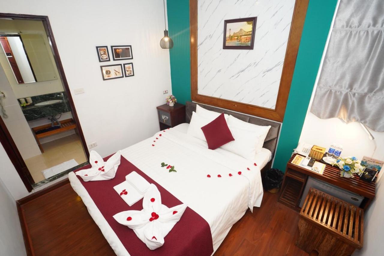 Nt Elysian Hotel 하노이 외부 사진