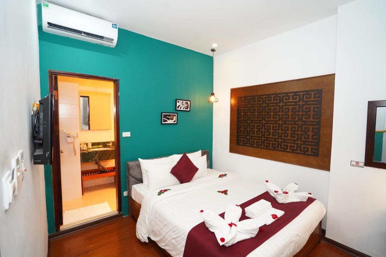 Nt Elysian Hotel 하노이 외부 사진