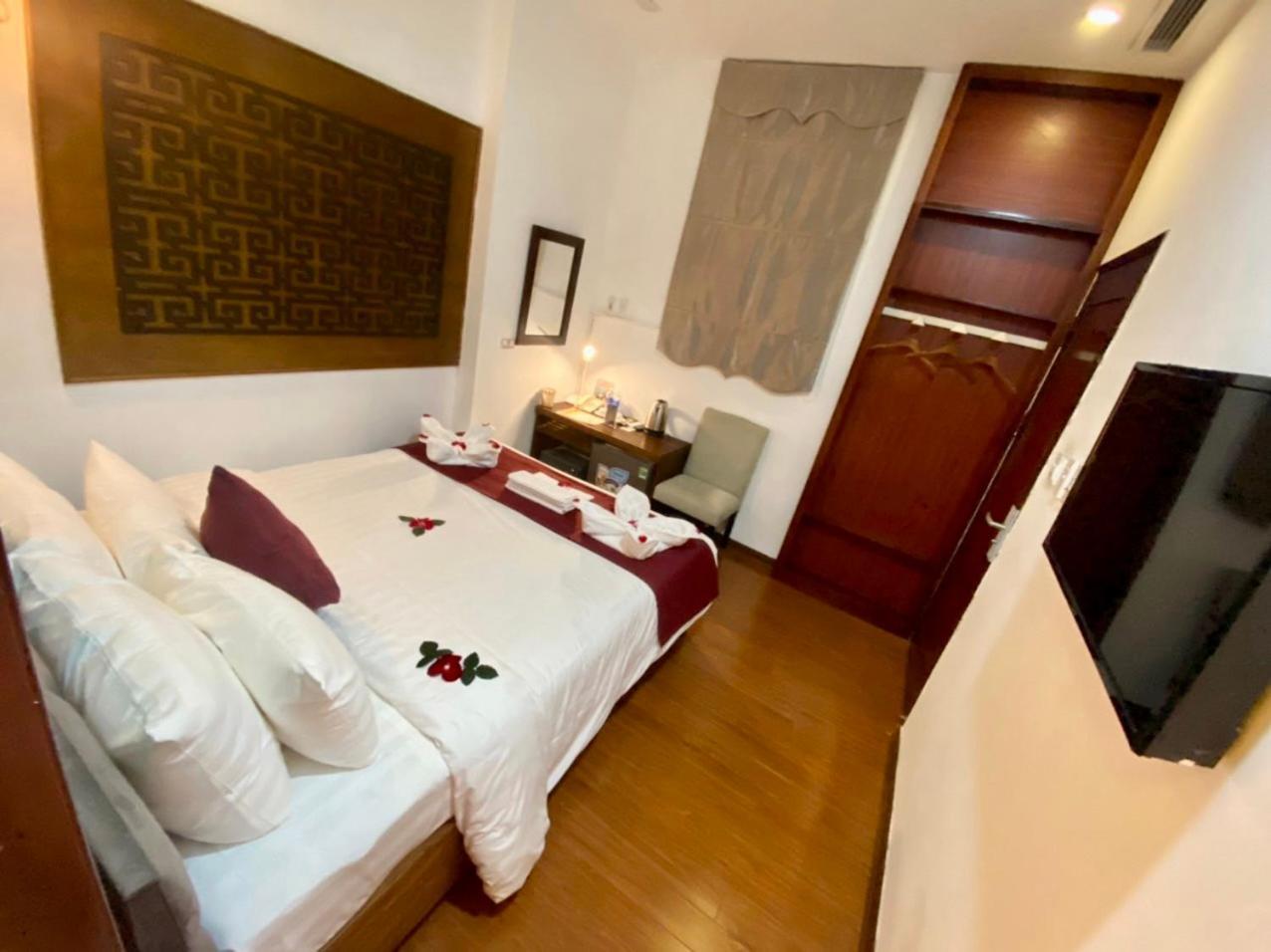 Nt Elysian Hotel 하노이 외부 사진