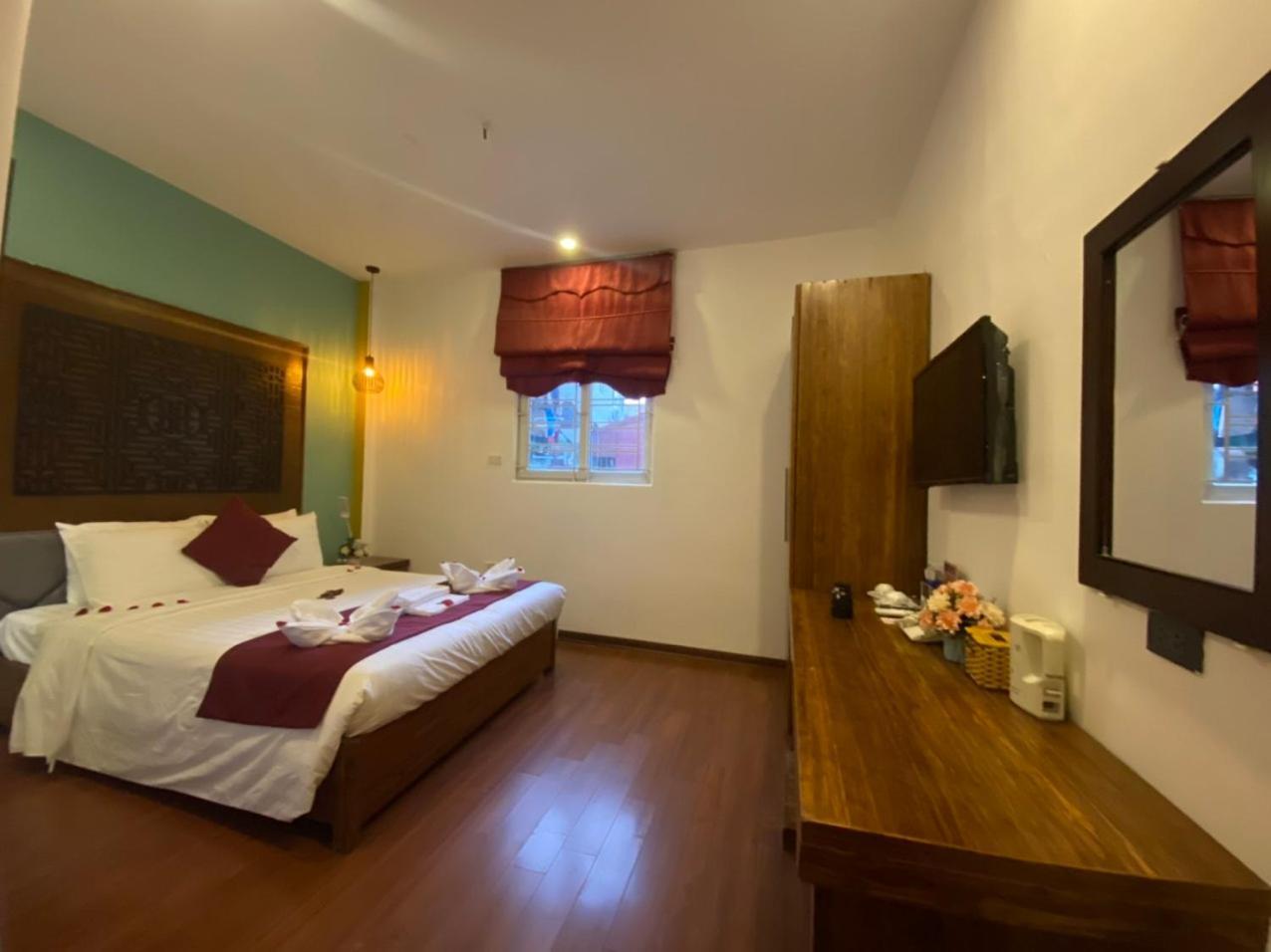 Nt Elysian Hotel 하노이 외부 사진