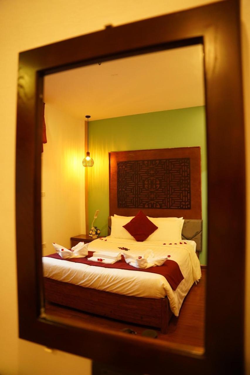 Nt Elysian Hotel 하노이 외부 사진