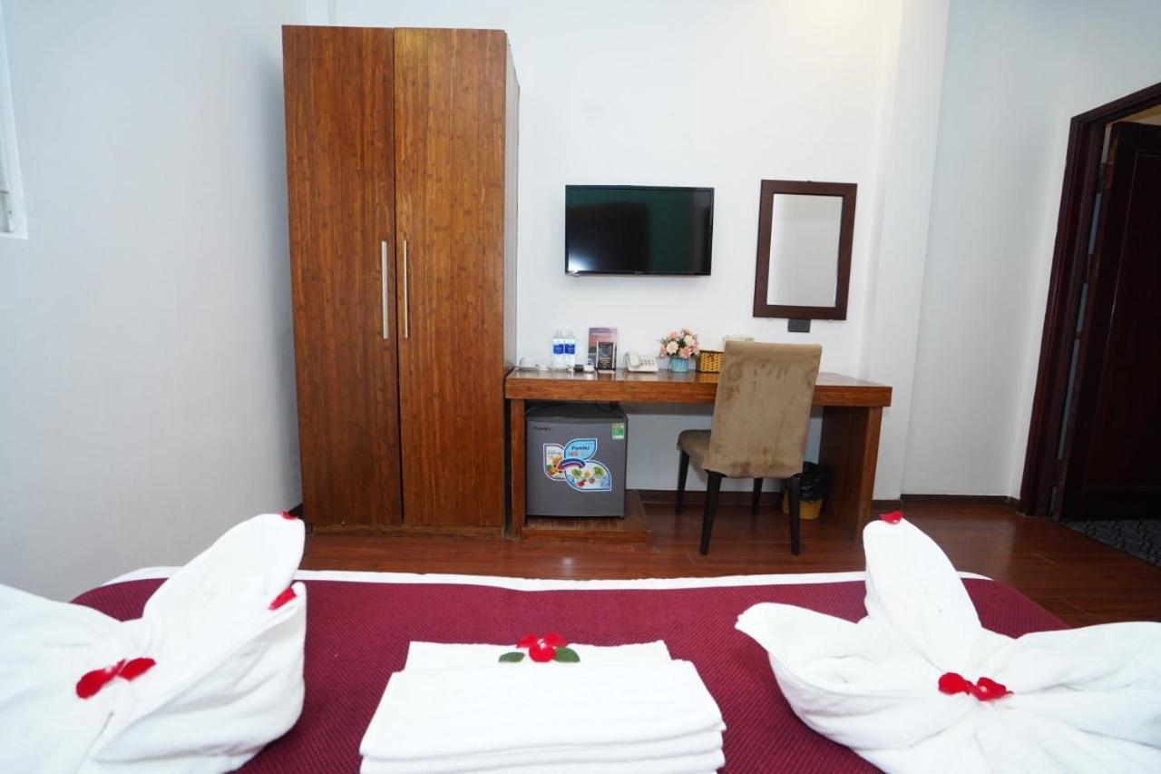 Nt Elysian Hotel 하노이 외부 사진