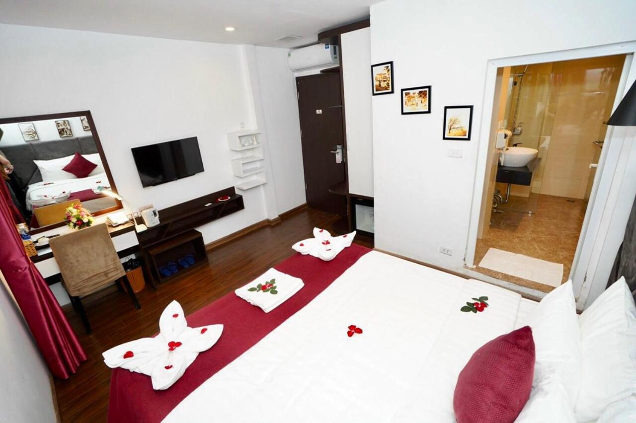 Nt Elysian Hotel 하노이 외부 사진