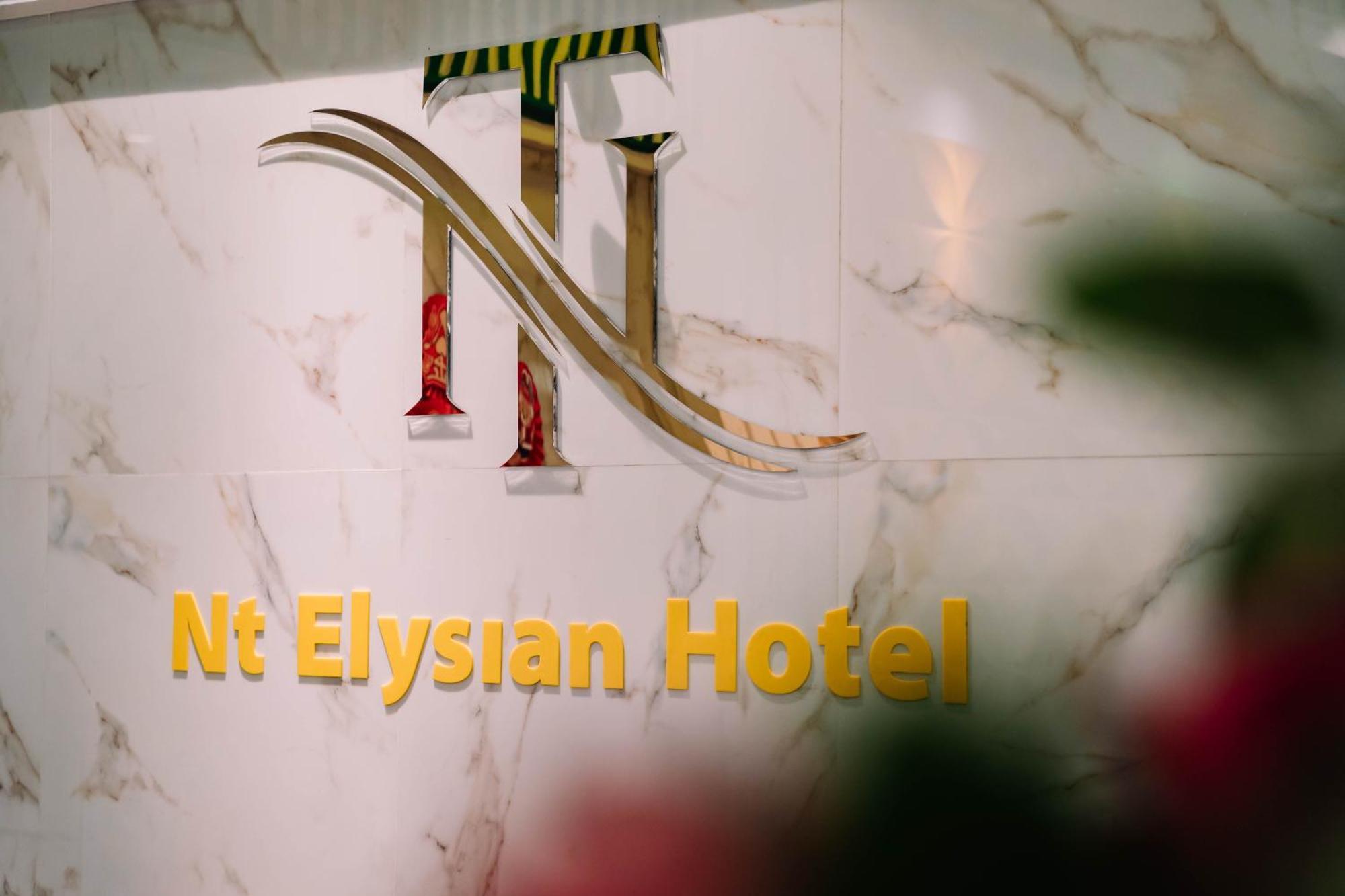 Nt Elysian Hotel 하노이 외부 사진
