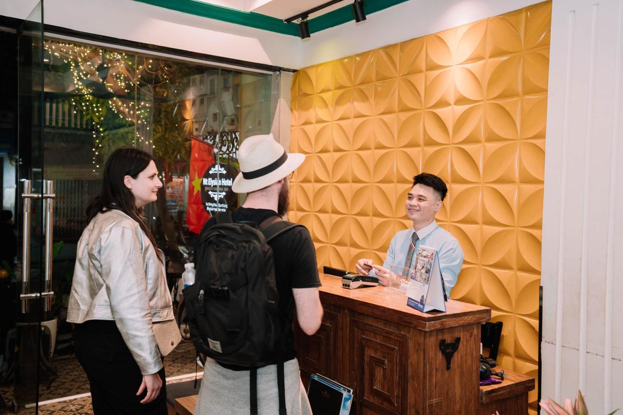 Nt Elysian Hotel 하노이 외부 사진