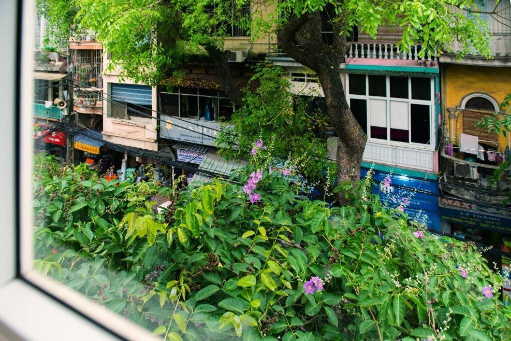 Nt Elysian Hotel 하노이 외부 사진