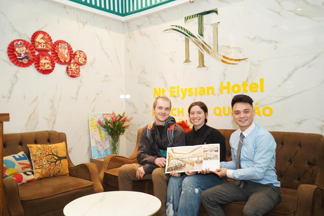 Nt Elysian Hotel 하노이 외부 사진