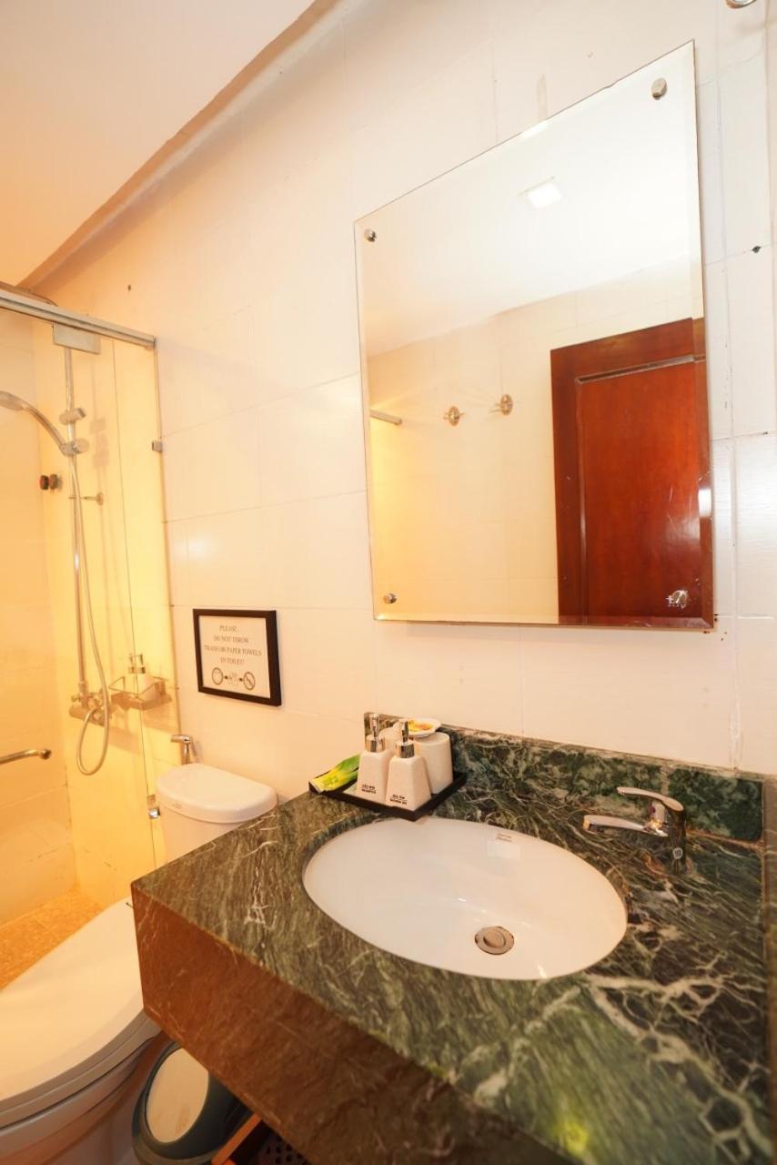Nt Elysian Hotel 하노이 외부 사진