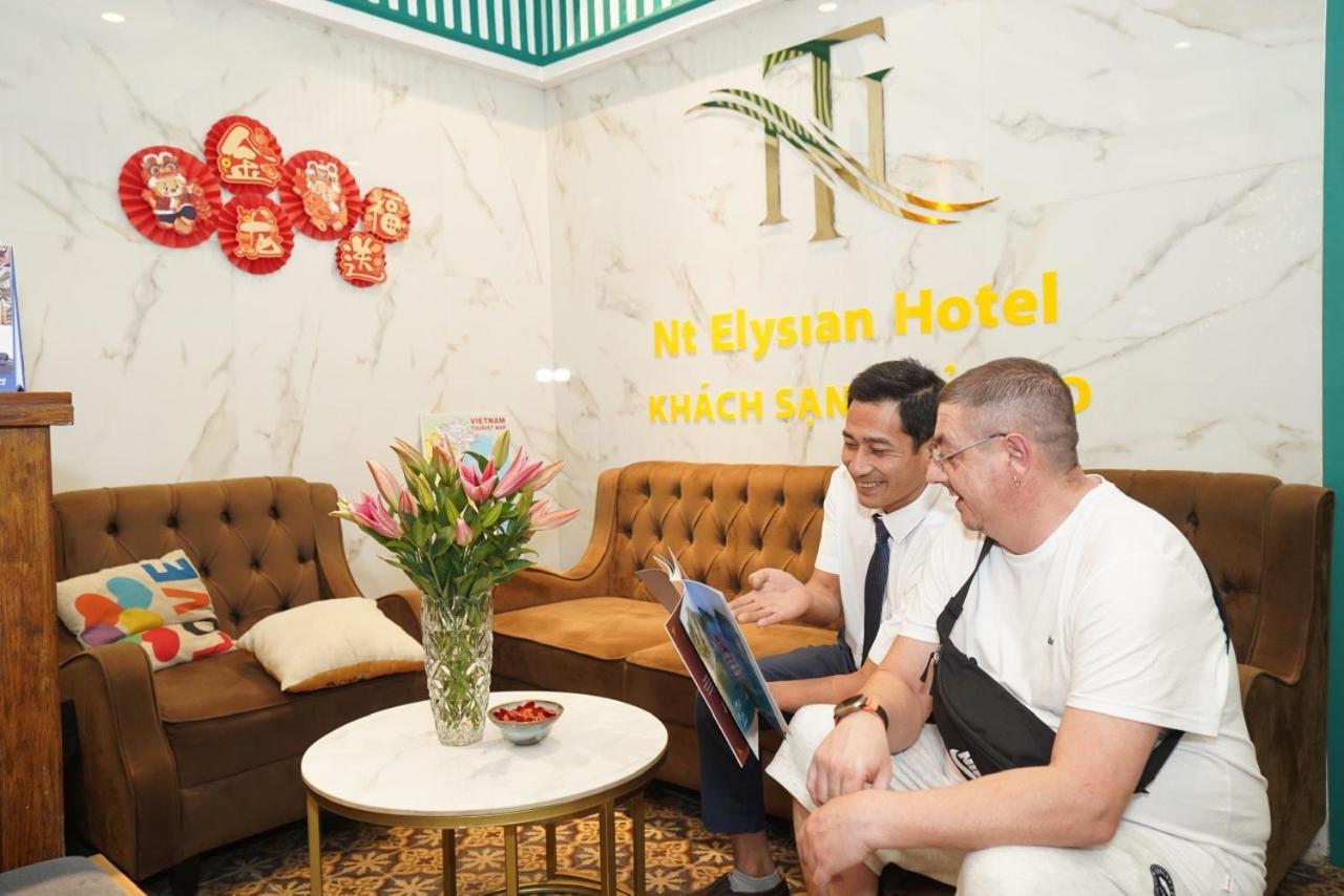 Nt Elysian Hotel 하노이 외부 사진