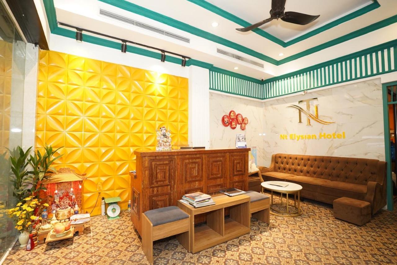 Nt Elysian Hotel 하노이 외부 사진