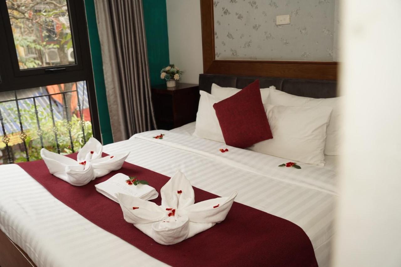 Nt Elysian Hotel 하노이 외부 사진