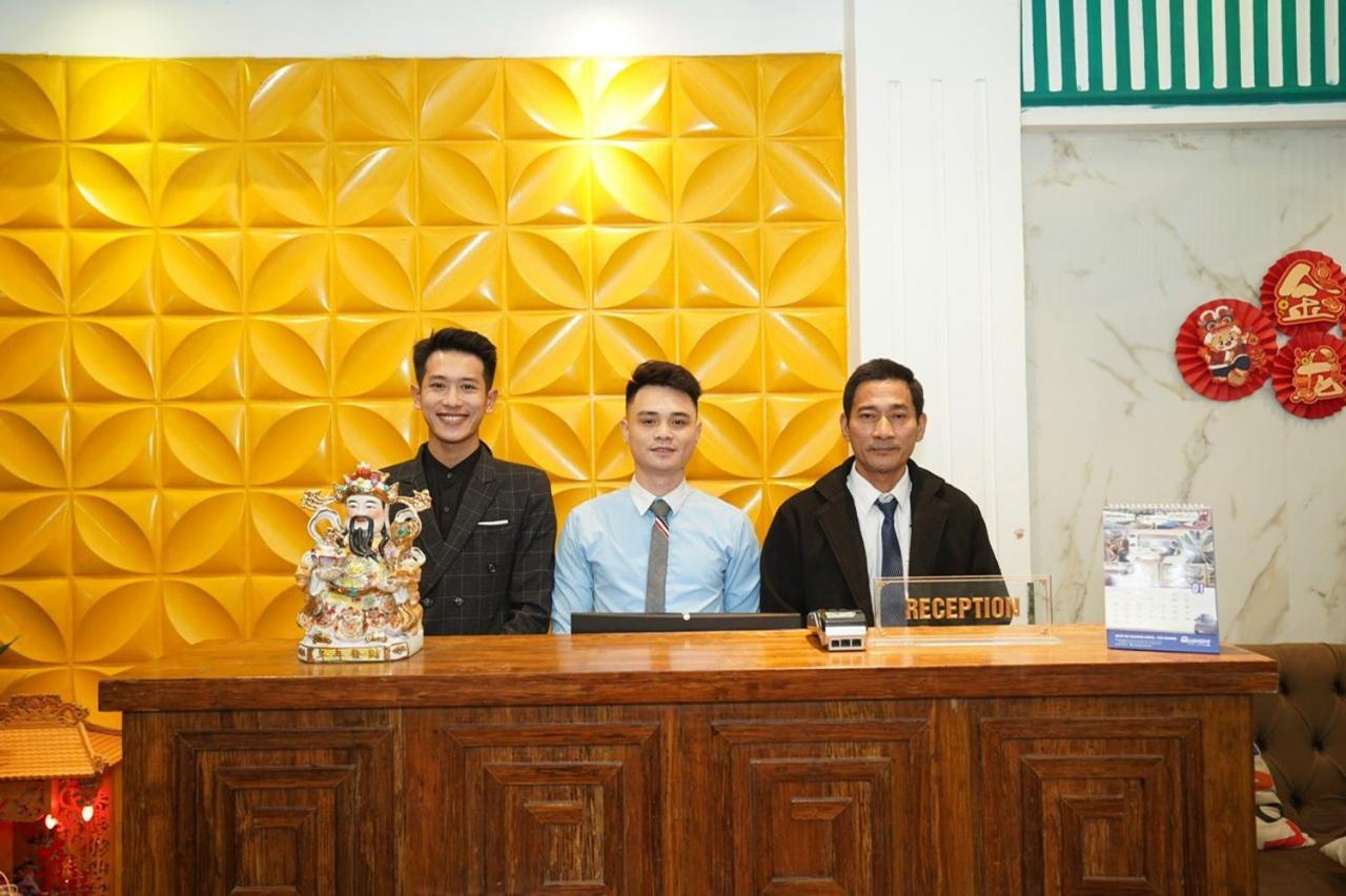 Nt Elysian Hotel 하노이 외부 사진